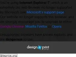 Sites similar to design4print.org