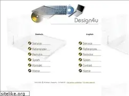 Sites similar to design4u.info