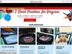 Sites similar to design4youink.com