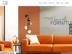 Sites similar to design8india.com