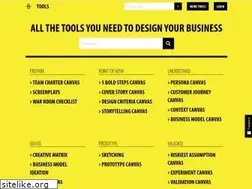 Sites similar to designabetterbusiness.tools
