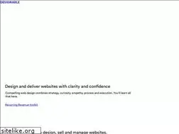 Sites similar to designable.xyz