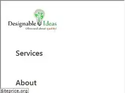 Sites similar to designableideas.com