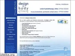 Sites similar to designabody.co.uk