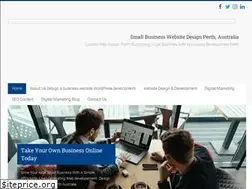 Sites similar to designabusinesswebsite.com.au