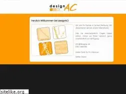Sites similar to designac.de