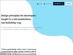 Sites similar to designacademy.io