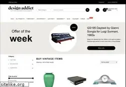 Sites similar to designaddict.com