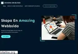 Sites similar to designadinblogg.se
