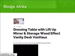 Sites similar to designafrica.ca