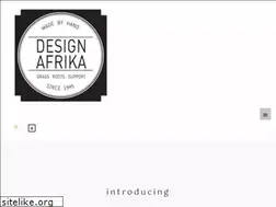 Sites similar to designafrika.co.za