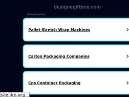 Sites similar to designagiftbox.com