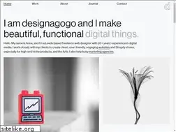 Sites similar to designagogo.co.uk