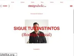 Sites similar to designaholic.mx