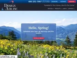 Sites similar to designairmt.com