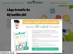 Sites similar to designakademia.hu