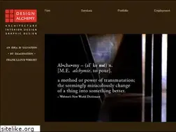 Sites similar to designalchemyllc.com