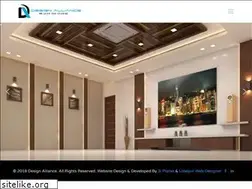 Sites similar to designalliance.in