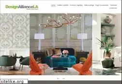 Sites similar to designalliancela.com