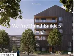 Sites similar to designanalog.com