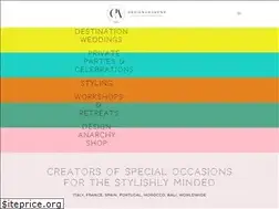 Sites similar to designanarchystudio.com