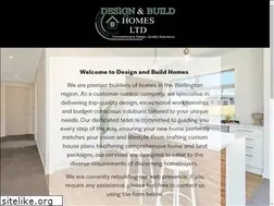 Sites similar to designandbuildhomes.co.nz