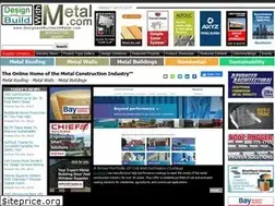 Sites similar to designandbuildwithmetal.com