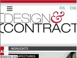 Sites similar to designandcontract.com