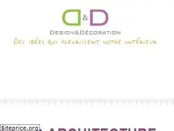 Sites similar to designanddecoration.ma
