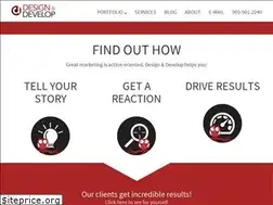 Sites similar to designanddevelop.com