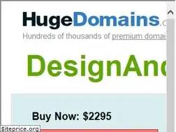 Sites similar to designandfurniture.com