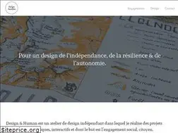 Sites similar to designandhuman.com
