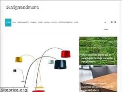 Sites similar to designandmore.it