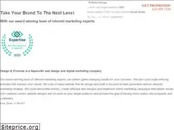 Sites similar to designandpromote.com