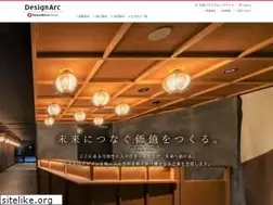 Sites similar to designarc.co.jp