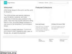 Sites similar to designarchives.aiga.org