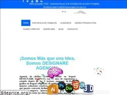 Sites similar to designareagencia.com.co
