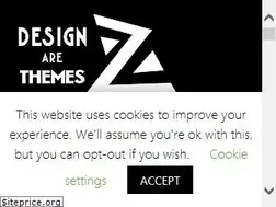 Sites similar to designarethemes.com
