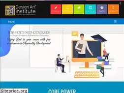 Sites similar to designartinstitute.com