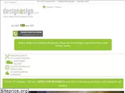 Sites similar to designasign.co.uk