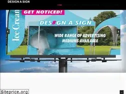 Sites similar to designasign.co.za