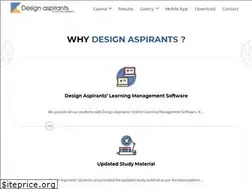 Sites similar to designaspirants.com