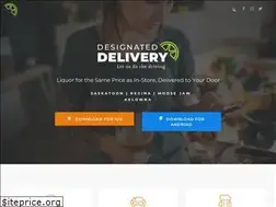 Sites similar to designateddelivery.com