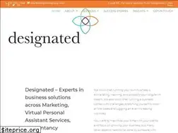 Sites similar to designatedgroup.com