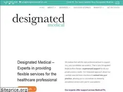 Sites similar to designatedmedical.com