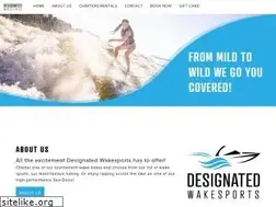 Sites similar to designatedwakesports.com