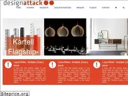 Sites similar to designattack.de