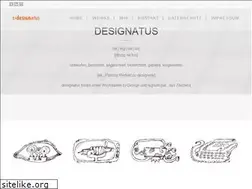 Sites similar to designatus.de
