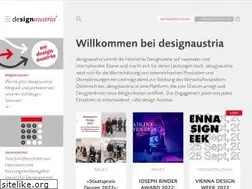 Sites similar to designaustria.at