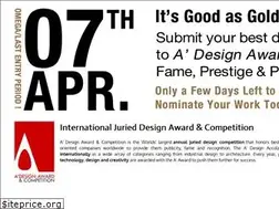Sites similar to designaward.com